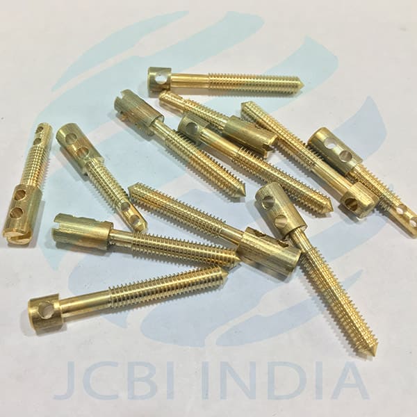 Brass Sealing Screw 31